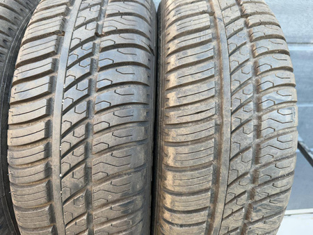 175/65R14 Targum Contact AS1 komplet opon lato 7,4mm nr4093