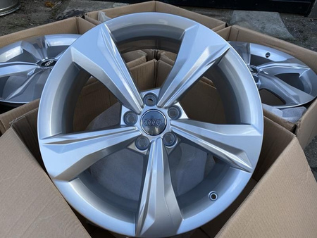 Oryginał felgi 19cali 80A Audi Q5 SQ5 8R0 A4 B8 A6 C6 ET34 5x112