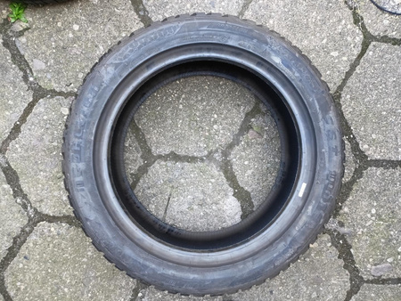 205/55R17 CST Medallion Winter WCP1 para opon zima nowe nr7229