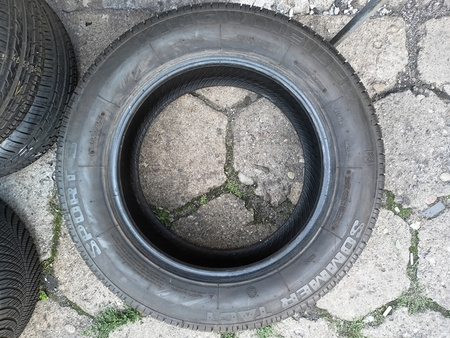 255/55R18 King Meiler Sommer Tact Sport 3 para opon lato 7,1mm nr8954