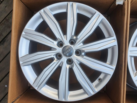 Oryginał Felgi 19cali Audi 4K0 A6 C6 C7 C8 A4 5x112 ET39