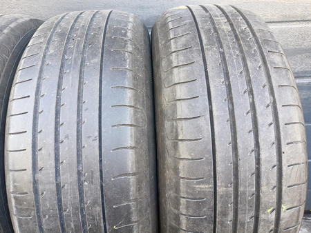 235/60R18 Yokohama Advan Sport V105 komplet opon lato 5,9mm nr8918