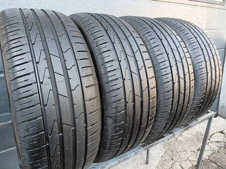 215/55R17 Hankook Ventus Prime 3 komplet opon lato nr7230