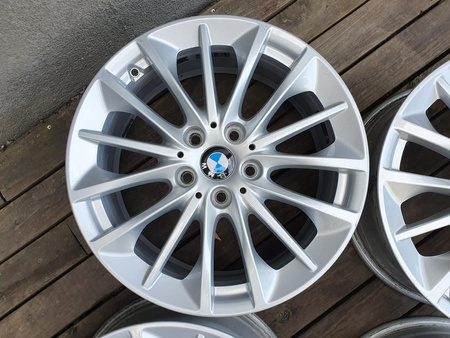 Oryginał felgi 17cali BMW Seria 1 2 E40 E45 5x112 ET54