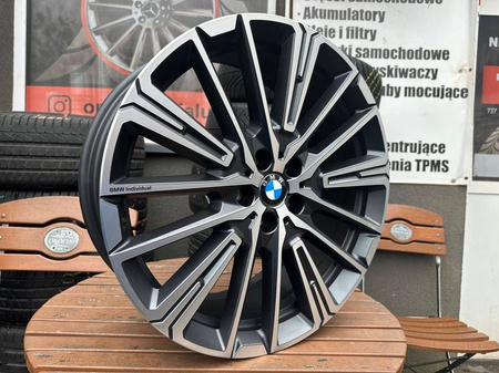 Oryginał felgi 20cali BMW X1 F48 U11 X2 F39 U12 5x112