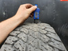 245/75R17 Bridgestone Dueler A/T opona pojedynka terenowa lato nrP737