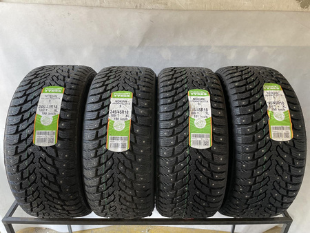 245/45R18 Nokian Tyres Hakkapelita 9 XL komplet zima nowe nr8211