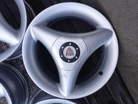 Felgi aluminiowe 15cali Ford Sierra 4x108 ET35