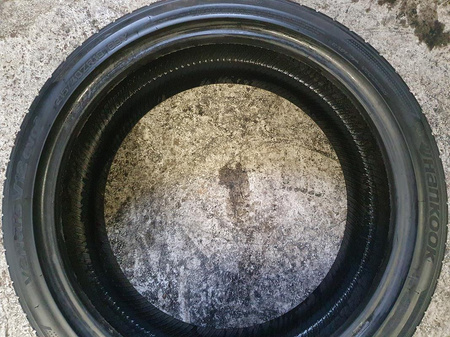 215/40R18 Hankook Ventus V12 EVO2 XL para opon lato 7mm nr8630