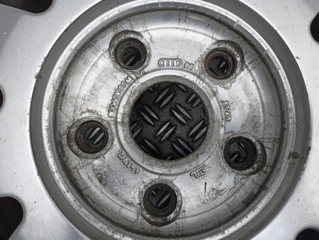 Oryginał felgi 15cali Audi A6 A4 A3 Seat Leon VW Golf Jetta Skoda