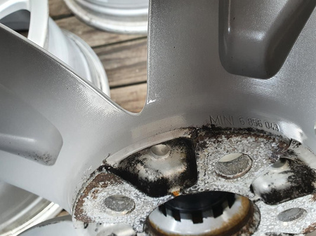 Oryginał felgi 16cali Mini Clubman Cooper F54 5x112