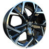 Oryginał Felgi 17cali Citroen Berlingo C2 C3 C4 DS3 4x108