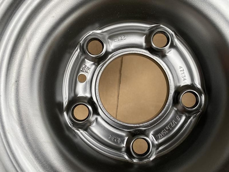 Oryginał nowe felgi stalowe 15cali Citroen Berlingo Dispatch Jumpy