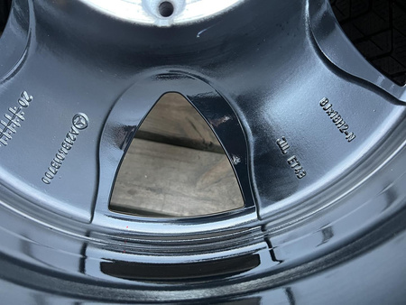 Oryginał felgi 18cali Mercedes E Klasa A213 W213 S213 C238 A238 nr8002