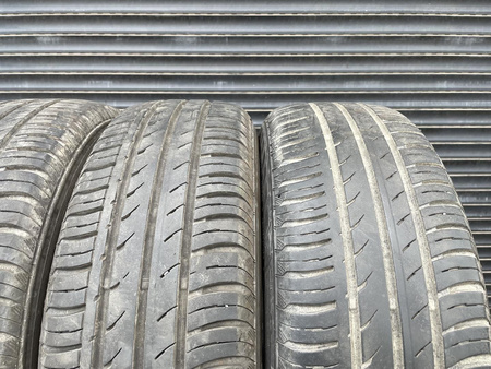 185/65R15 Continental ContiEcoContact 3 komplet opon lato 5,9mm nr5083