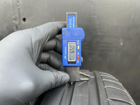 225/45R19 Bridgestone Potenza S001 RSC para opon lato 6,5mm nr9299