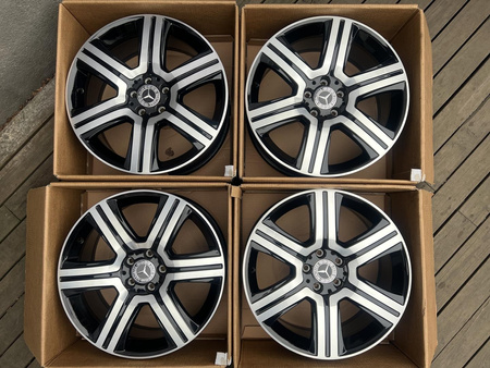 Oryginał felgi 19cali Mercedes GLC X253 W213 W205 W246 5x112