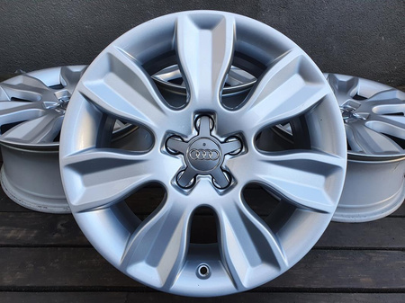 Oryginał felgi 16cali Audi 8X0 A1 A3 Vw Golf Seat Leon 5x100