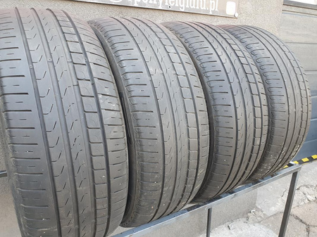 225/50R18 Pirelli Cinturato P7 komplet opon lato 5,1mm nr8855