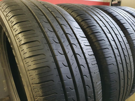 225/55R19 Goodyear Efficient Grip SUV komplet opon lato 6,9mm nr9428
