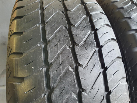 215/60R17C Dunlop Econodrive para opon lato 6,6mm nr7172