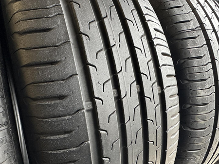 215/55R17 Continental EcoContact 6 komplet opon lato 6,6mm nr7040