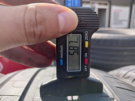 225/55R18 Pirelli Cinturato P7 komplet opon lato 5,8mm nr8883