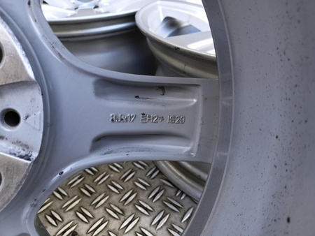 Oryginał felgi 17cali BMW Z3 Z4 E90 E93 E46 F30 F31 F10 F11 5x120