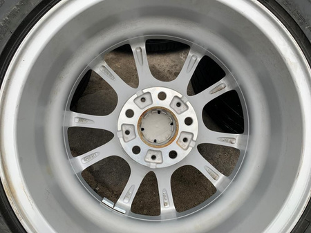 Oryginał koła 205/60R16 BMW 3 F30 F31 E90 4 F32 F36 Opony lato 7,6mm