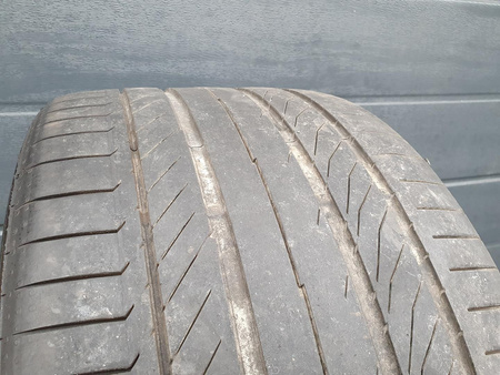 315/30R21 Continental ContiSportContact 5P opona lato 5,6mm P270