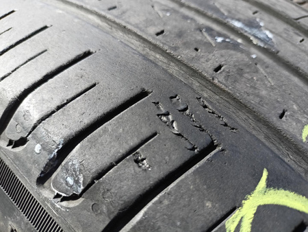 225/55R18 Pirelli Cinturato P7 komplet opon lato 5,8mm nr8883