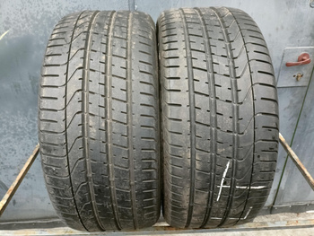 275/35R21 Pirelli P Zero XL para opon lato 7,2mm nr2471
