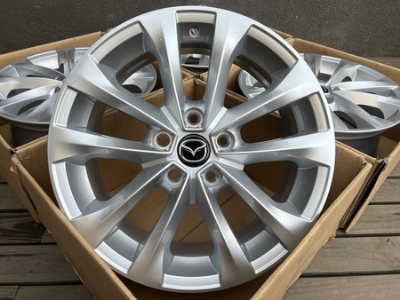 Oryginał felgi 17cali Mazda MPV Biante Atenza Millenia Tribute