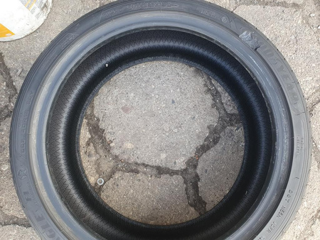 225/40R18 Goodyear Eagle F1 Asymetric opona pojedynka lato 6,8mm P820