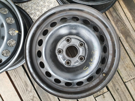 Felgi stalowe 15cali VW 5Q0 Caddy Golf Skoda Seat Audi