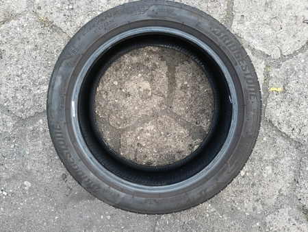 225/45R17 Bridgestone Turanza T005 XL opona pojedynka lato 5,7mm P781