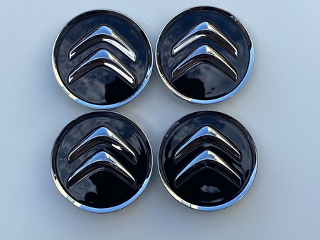 Oryginał Dekielki Dekle Kapsle Zaślepki CITROEN 9670585977 9670585877