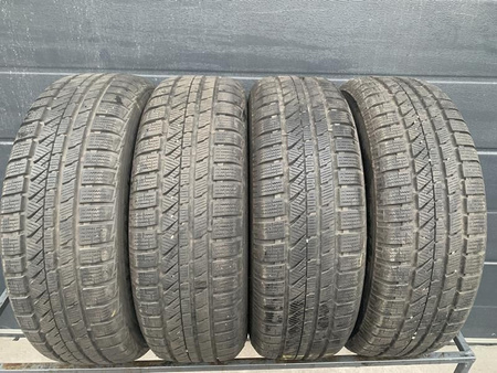 215/65R16 Bridgestone Blizzak Lm-30 komplet opon zima 8,4mm nr648