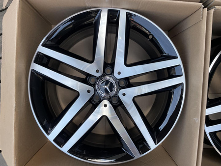 Oryginał Felgi 19cali Mercedes V klasa AMG Vito Viano W447 5x112