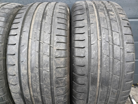 225/45R17 Nokian Powerproof XL komplet opon lato 7mm nr7277