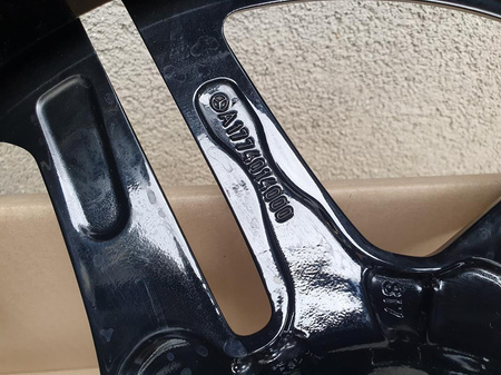 Oryginalna felga 18cali Mercedes A klasa AMG CLA A1774014000