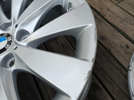 Oryginał felgi 17cali BMW 3 F30 F31 4 F32 F36 X1 E84 5x120 ET37