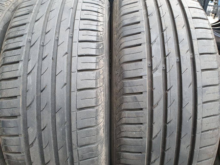 185/60R15 Nexen N Blue HD komplet opon lato 6,0mm nr5399