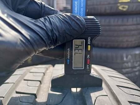 245/40R18 Pirelli Cinturato P7 komplet opon lato 7,3mm nr8929