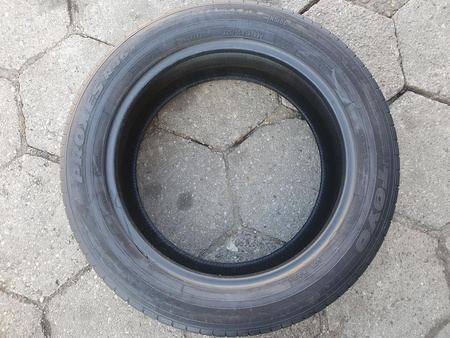 225/55R19 Toyo Proxes R46A komplet opon lato 7,5mm nr9228