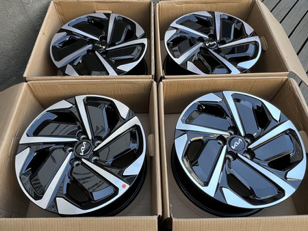 Oryginał felgi 17cali Kia XCeed Niro Sportage Sorento 5x114,3