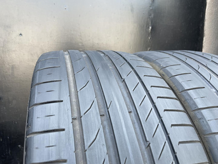 235/45R20 Continental ContiSportContact XL para opon lato 4,9mm nr2132