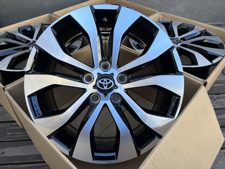 Felgi aluminiowe 17cali Toyota Auris Avensis Corolla RAV4 5x114,3