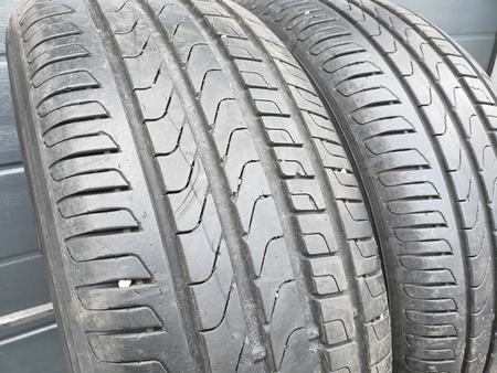 235/60R18 Pirelli Scorpion Verde para opon lato 7,7mm nr8958