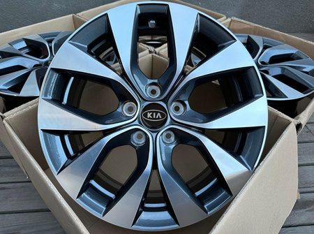 Felgi 17 cali Kia Optima Sorento Sportage Stinger xCeed 5x114.3